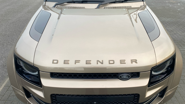Land Rover Defender 4.4 P635 Octa 110 5dr Auto Petrol Estate